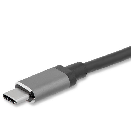 USB-C to HDMI and VGA Adapter StarTech.com 4K 30Hz Space Grey