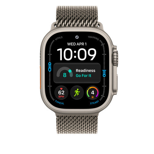 Apple MK0D4ZM/A smart wearable accessory