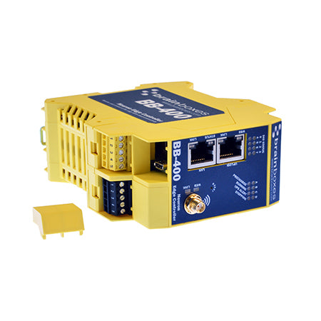 Brainboxes BB-400 gateway/controller