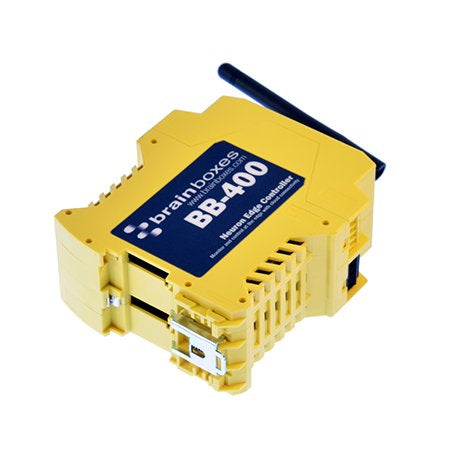 Brainboxes BB-400 gateway/controller