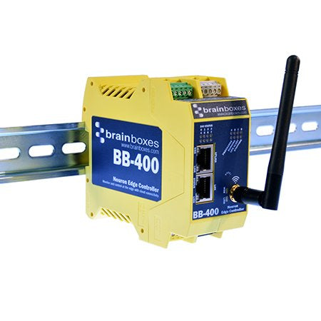 Brainboxes BB-400 gateway/controller