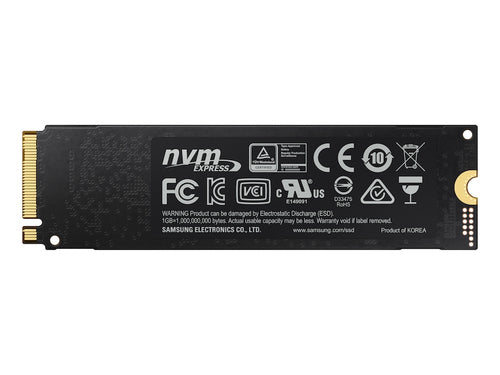 Samsung 970 EVO Plus