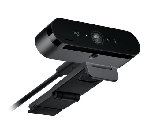 Logitech BRIO 4K webcam