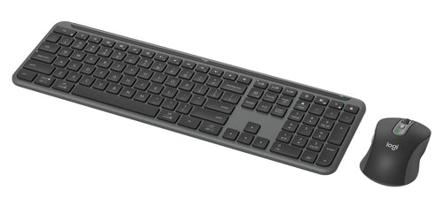 Logitech 920-012499 keyboard