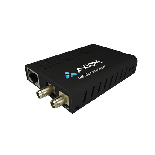 Axiom MC01-M3T2-AX network media converter