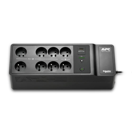 APC BE500G2-FR uninterruptible power supply (UPS)