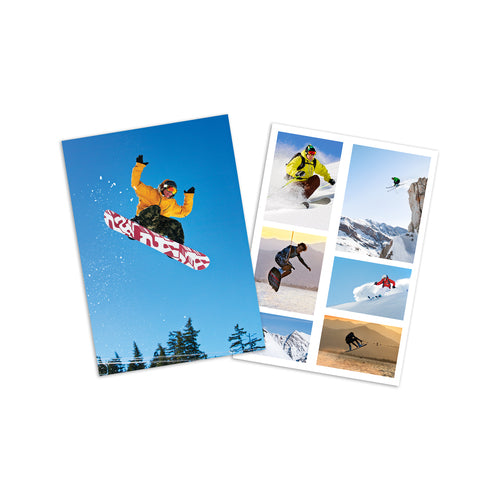 Photo Paper HP Advanced Glossy 250 g/m2 A3 297x420mm 20 Sheets - Q8697A