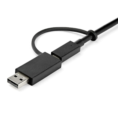Laptop Dock StarTech.com DK30C2DPPD Dual 4K USB-C USB-A 60W