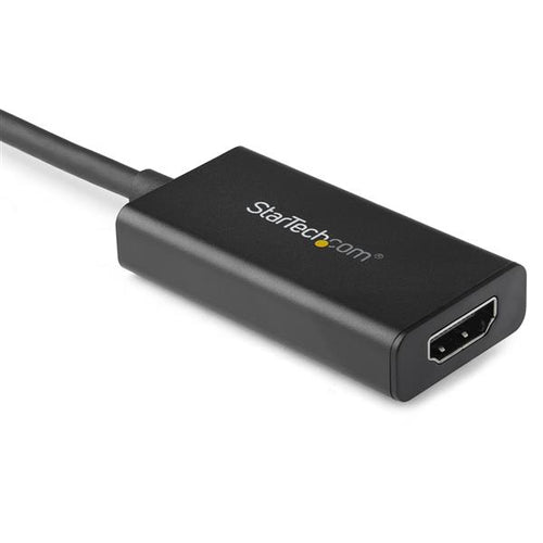 Video Cable Adapter StarTech.com DP2HD4K60H 4K 60Hz HDR10 Latching DP Connector - DP2HD4K60H