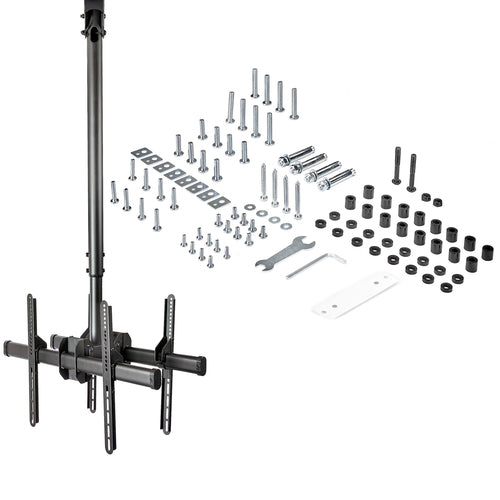StarTech.com FPCEILBTB signage display mount