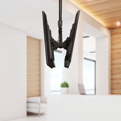 StarTech.com FPCEILBTB signage display mount