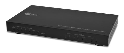 Siig CE-H24C11-S1 video wall processor
