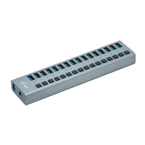 i-tec U3CHARGEHUB16 mobile device charger