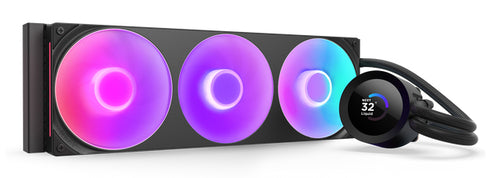 NZXT Kraken Plus 360 RGB