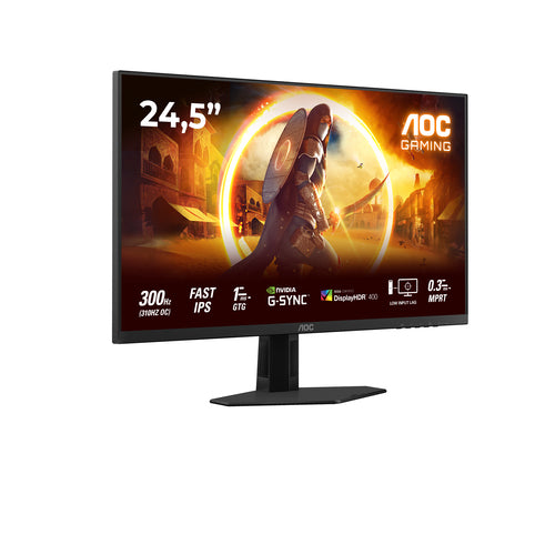 AOC G4 25G4SRE computer monitor