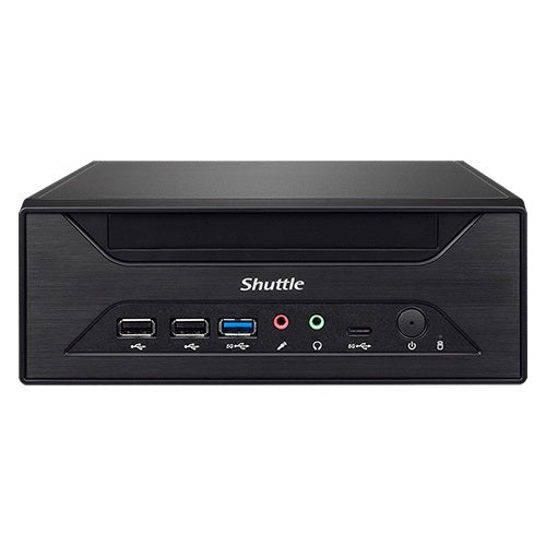 Shuttle XH610 PC/workstation barebone