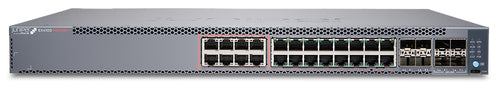 Juniper EX4100-24MP network switch