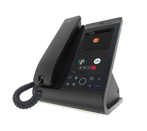 IP Phone AudioCodes C470HD Total Touch PoE GbE Bluetooth