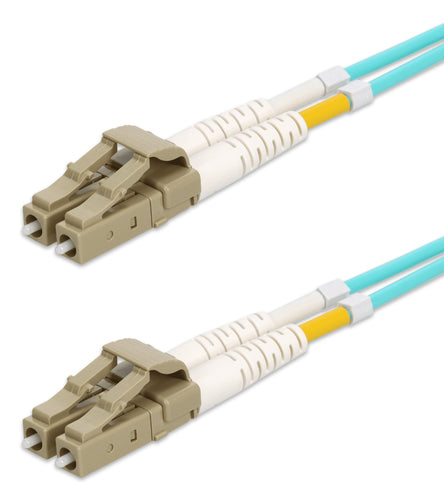 AddOn Networks ADD-LC-LC-25M5OM4P-TAA InfiniBand/fibre optic cable