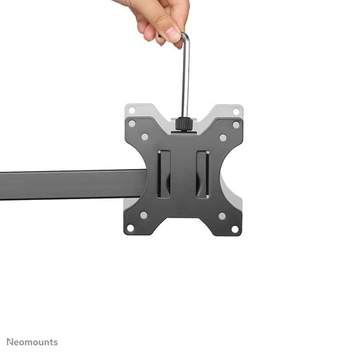 Neomounts FPMA-D550D4BLACK monitor mount / stand