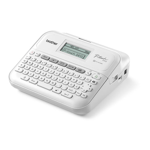 Brother PT-D410 label printer