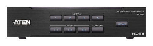 ATEN UC3430 video capturing device