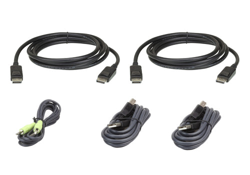 ATEN 2L-7D03UDPX5 KVM cable