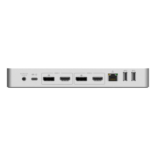 Laptop Dock StarTech.com DK30C2DPPD Dual 4K USB-C USB-A 60W
