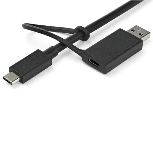 Laptop Dock StarTech.com DK30C2DPPD Dual 4K USB-C USB-A 60W