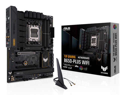 ASUS TUF GAMING B650-PLUS WIFI