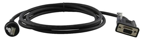 Barcode Reader Accessory Datalogic CAB-548 Extension Cable RS-232 RJ-45 Black - CAB-548