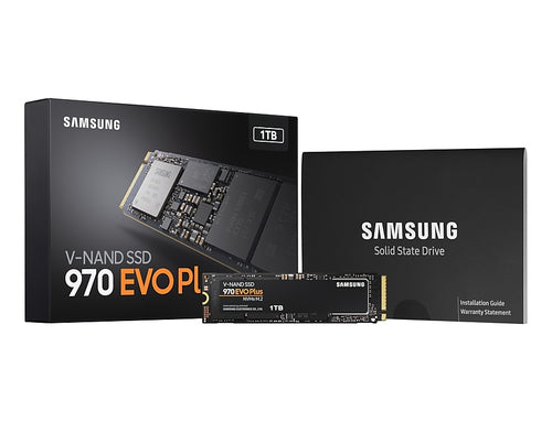 Samsung 970 EVO Plus