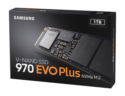 Samsung 970 EVO Plus