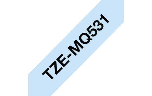 Brother TZEMQ531 label-making tape
