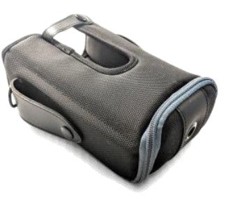 Zebra MC93 Barcode Reader Accessory Case Black Fabric