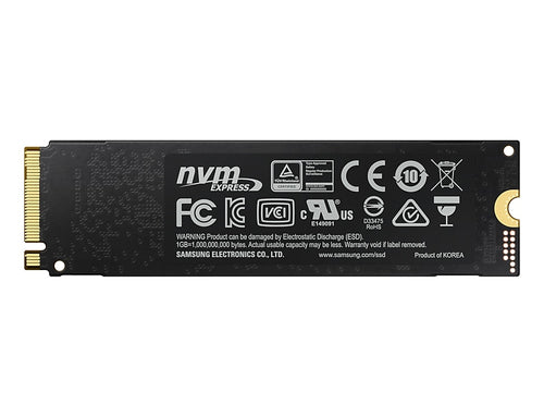Samsung 970 EVO Plus