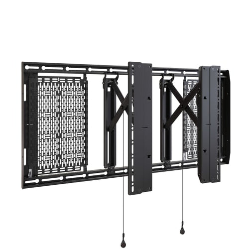 Flat Panel Wall Mount for 49 Inch TV Chief Tempo 86kg Capacity -10 to 0° Adjustment