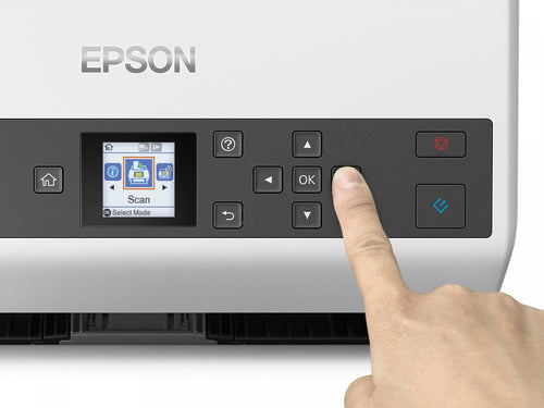 Document Scanner Epson WorkForce DS-970 600x600 DPI 85 ppm - B11B251401BY