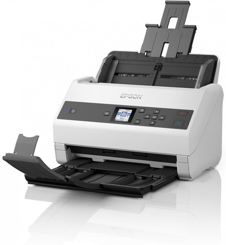 Document Scanner Epson WorkForce DS-970 600x600 DPI 85 ppm - B11B251401BY