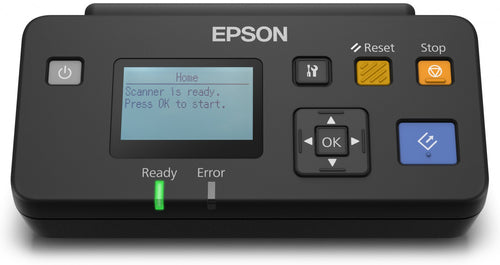 Document Scanner Epson WorkForce DS-970 600x600 DPI 85 ppm - B11B251401BY