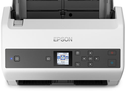 Document Scanner Epson WorkForce DS-970 600x600 DPI 85 ppm - B11B251401BY