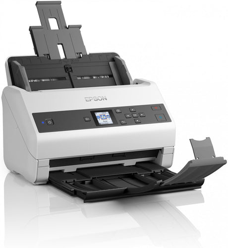 Document Scanner Epson WorkForce DS-970 600x600 DPI 85 ppm - B11B251401BY