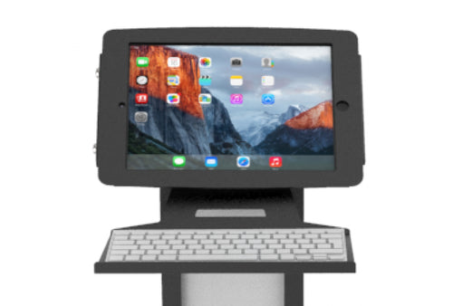 Keyboard Tray Compulocks UKBTRAYB VESA Compatible Black - UKBTRAYB