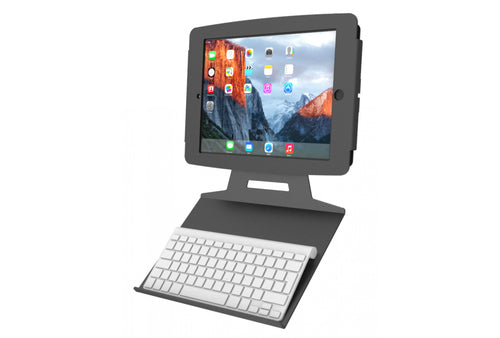 Keyboard Tray Compulocks UKBTRAYB VESA Compatible Black - UKBTRAYB