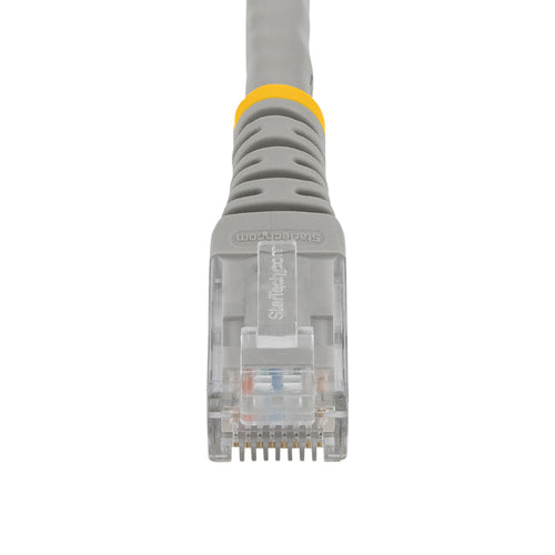 Ethernet Cable StarTech.com C6PATCH35GR 35ft CAT6 Gigabit PoE 100W
