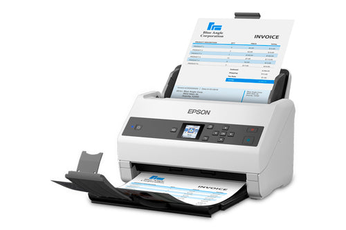 Scanner Epson WorkForce B11B251201 85ppm 600x600 DPI Compact