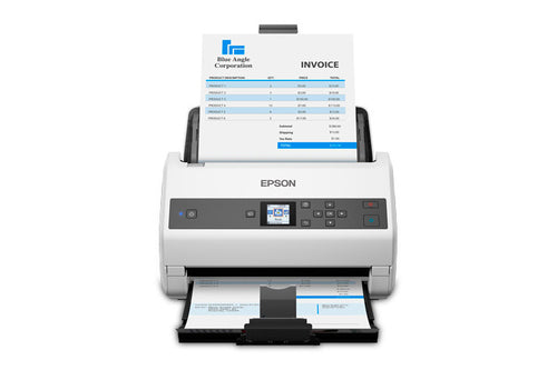 Scanner Epson WorkForce B11B251201 85ppm 600x600 DPI Compact