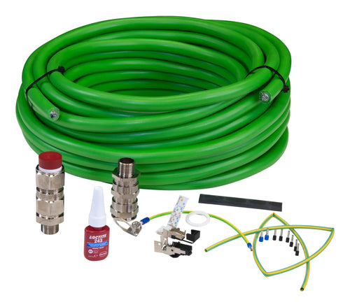 Axis 01543-001 camera cable