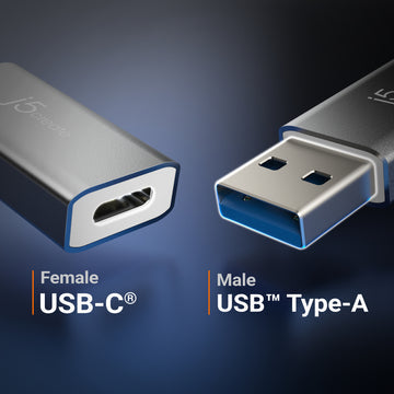 j5create JUCX45 USB cable