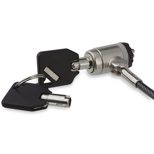 Laptop Cable Lock StarTech.com LTLOCKKEY 6ft Keyed Security Anti-Theft - LTLOCKKEY